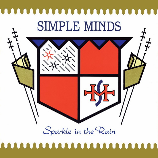 Sparkle In The Rain - SIMPLE MINDS