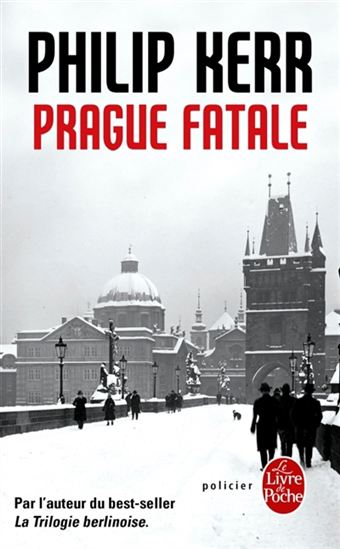 Prague fatale - PHILIP KERR