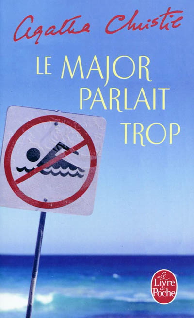 Le Major parlait trop - AGATHA CHRISTIE