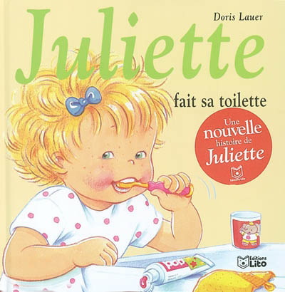 Juliette fait sa toilette - DORIS LAUER