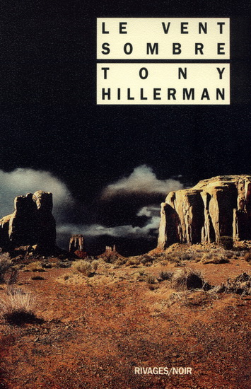 le Vent sombre - TONY HILLERMAN