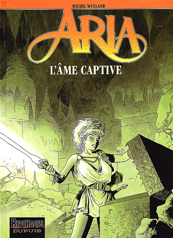 L&#39;Ame captive #24 - MICHEL WEYLAND