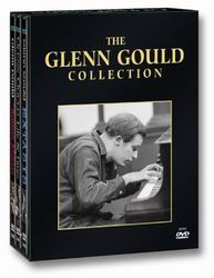 The Glenn Gould Collection (3DVD) - COMPILATION