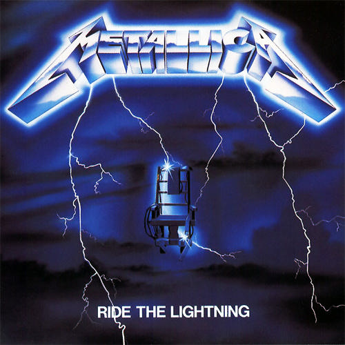 Ride the lightning - METALLICA
