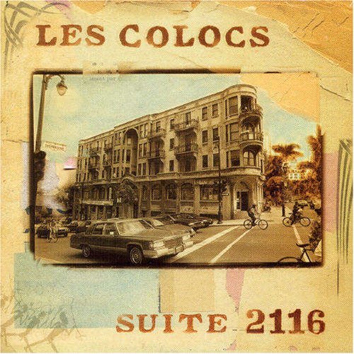 Suite 2116 - COLOCS (LES)