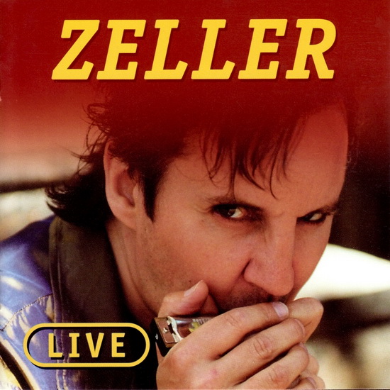 Live - ZELLER JIM