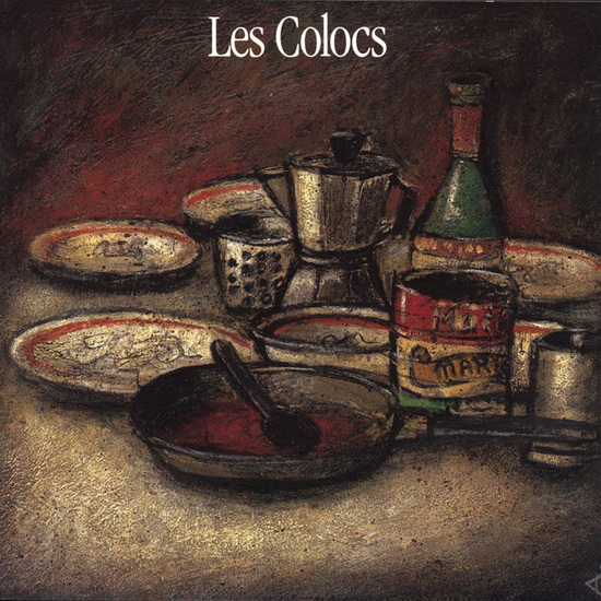 Les Colocs - COLOCS (LES)