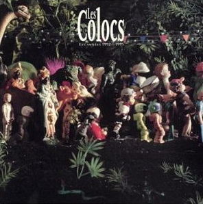 Les Années 1992-1995 - COLOCS (LES)
