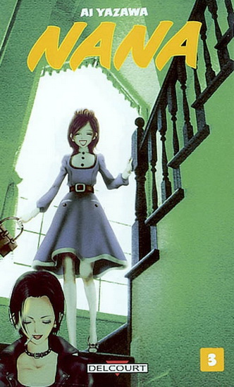 Nana #03 - AI YAZAWA