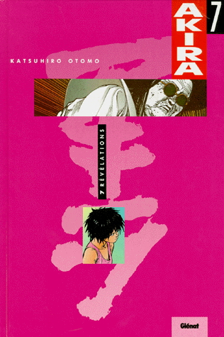 Akira #07 Couleur - KATSUHIRO OTOMO