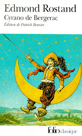 Cyrano de Bergerac - EDMOND ROSTAND