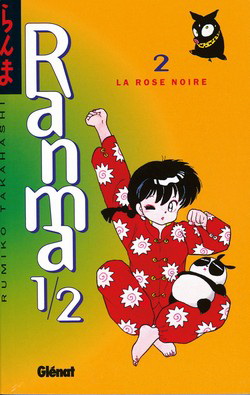Ranma 1/2 #02 - RUMIKO TAKAHASHI