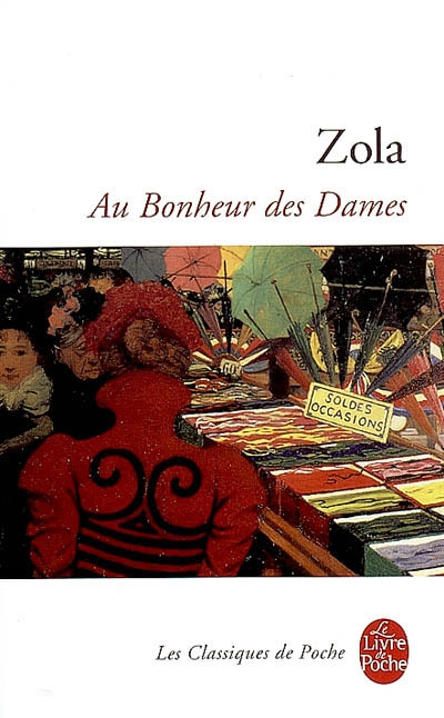 Au bonheur des dames - EMILE ZOLA