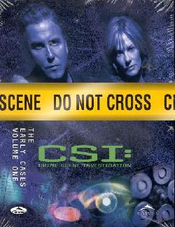 CSI (Early Cases) - CSI