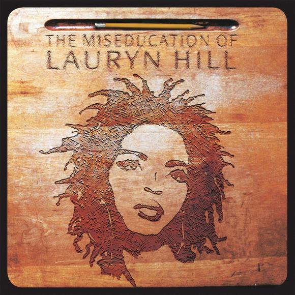 The Miseducation Of Lauryn Hill (Vinyle) - HILL LAURYN