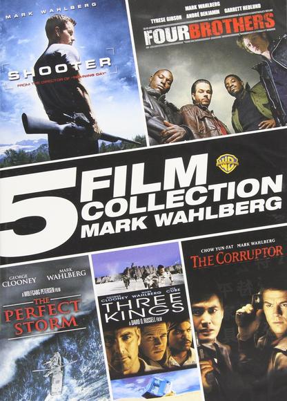 5-Film Collection: Mark Wahlberg (5 DVD)