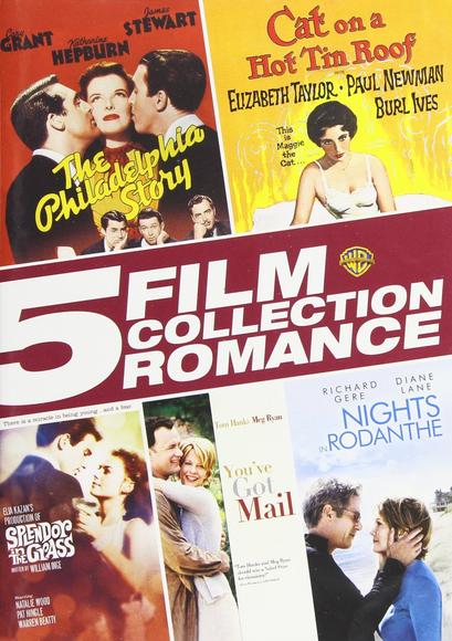 5-Film Collection: Romance (5 DVD)