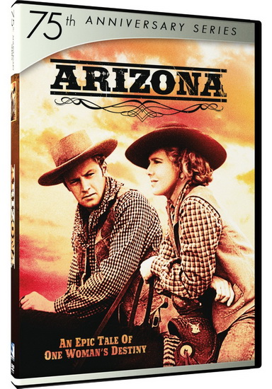Arizona (75th Anniversary) - RUGGLES WESLEY