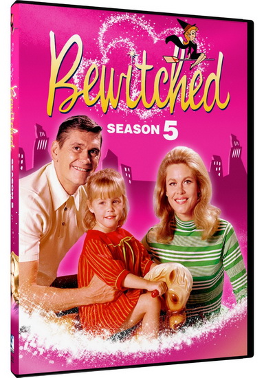 Bewitched (Season 5) - BEWITCHED
