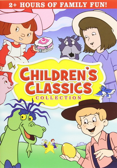 Children's Classics Collection - DIVERS