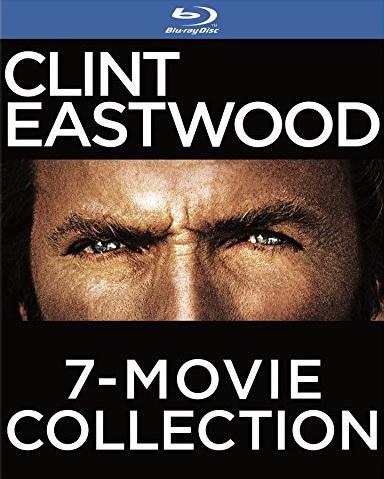 Clint Eastwood: The Universal Pictures 7-Movie Collection - EASTWOOD CLINT
