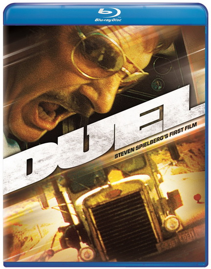 Duel - SPIELBERG STEVEN