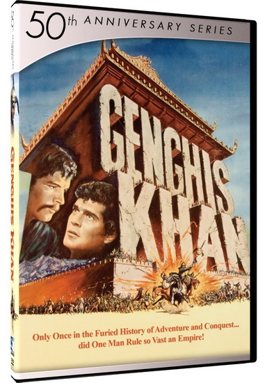 Genghis Kahn (52th Anniversary)