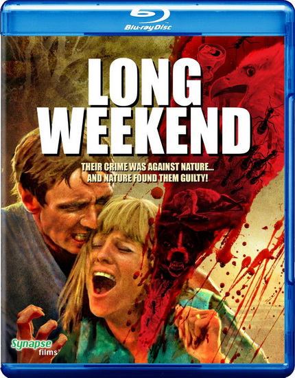 Long Weekend - EGGLESTON COLIN