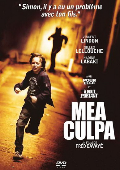 Mea Culpa - CAVAYE FRED