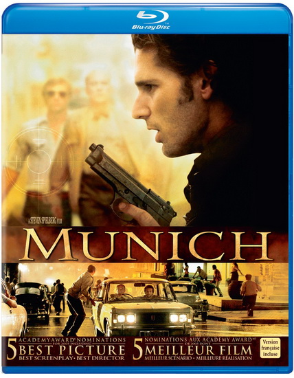 Munich - SPIELBERG STEVEN