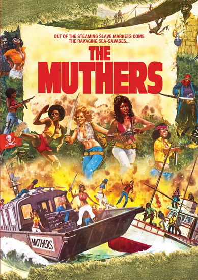 The Muthers (1976) - SANTIAGO CIRIO
