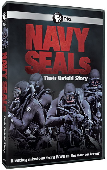 Navy Seals: Their Untold Story
