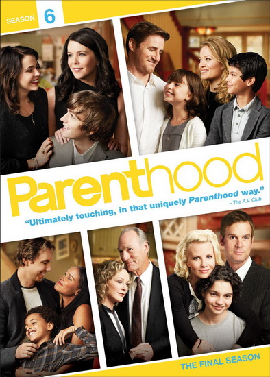 Parenthood (Season 6) - PARENTHOOD
