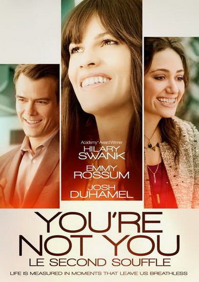 You're Not You - WOLFE GEORGE C