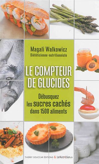 Compteur de glucides - MAGALI WALKOWICZ