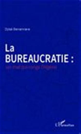 La bureaucratie : un mal qui ronge l&#39;Algérie - DJILALI BENAMRANE