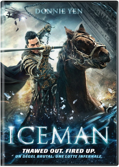 Iceman - YEN DONNIE - LAW WING-CHEONG