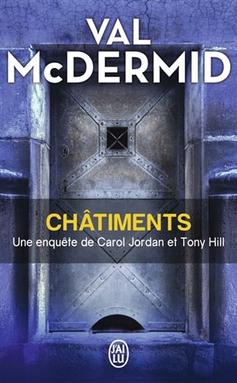 Châtiments - VAL MCDERMID