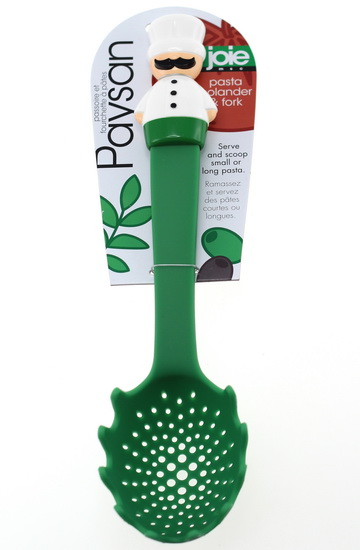 Ustensile à service pour les pâtes