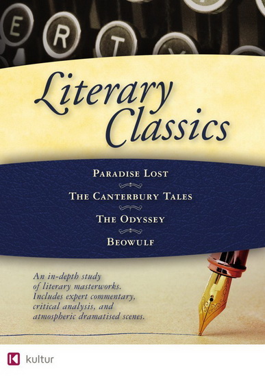 Literary Classics Vol.2: Paradise Lost, The Canterbury Tales...