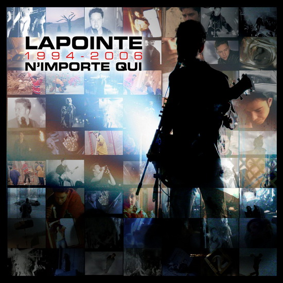 1994-2006: N&#39;importe qui (Vinyl) - LAPOINTE ERIC