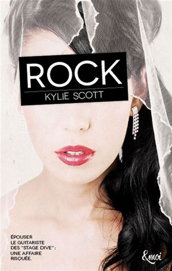 Rock - KYLIE SCOTT
