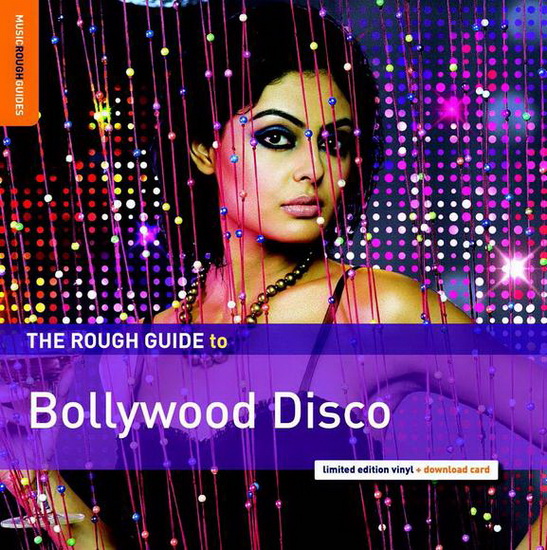Rough Guide To Bollywood Disco (Vinyl) - COMPILATION