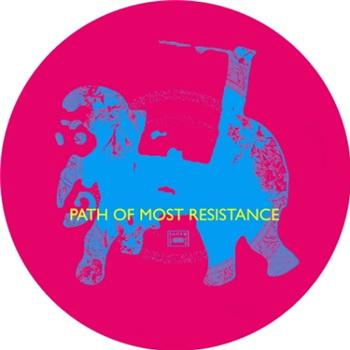 Path Of Most Resistance (Vinyl) - BRADOCK PÉPÉ