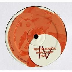 Imbroglios 4/4 (Vinyl) - BRADOCK PÉPÉ
