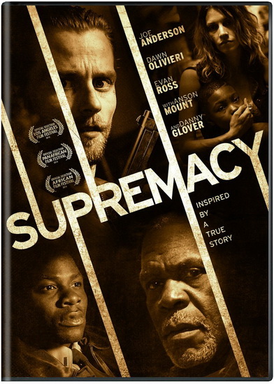 Supremacy - DEON TAYLOR