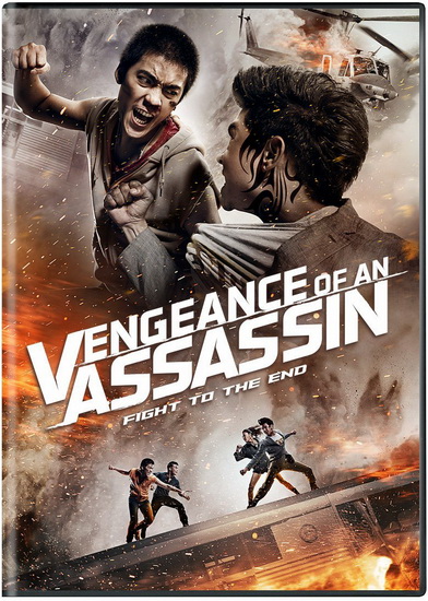 Vengeance Of An Assassin