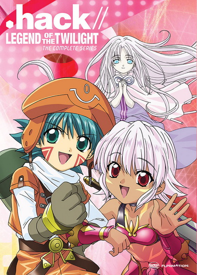 .hack// Legend of the Twilight: Complete Series - 
