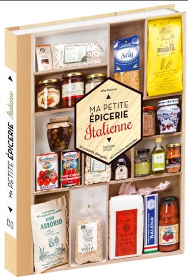 Ma petite épicerie italienne - ALBA PEZONE