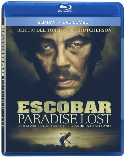 Escobar: Paradise Lost - DI STEFANO ANDREA